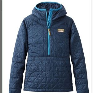 L.L. Bean Katahdin Insulated Pullover